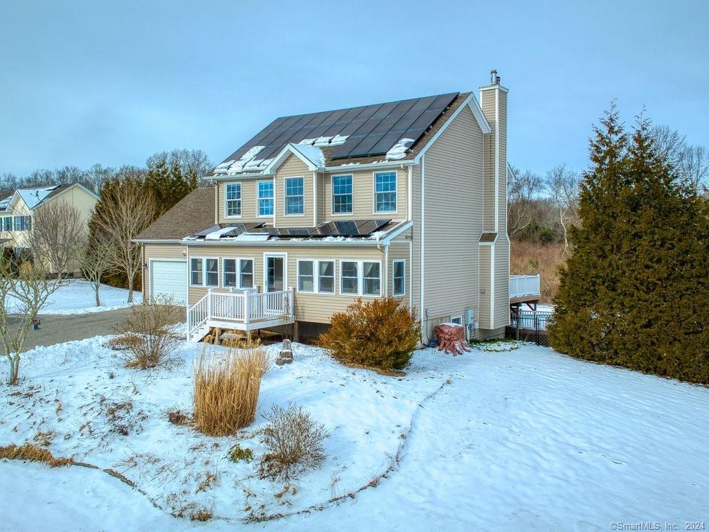 69 Popple Bridge Road Griswold, CT 06351 - Photo 1 of 1