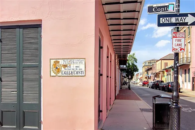 $1,400 | 1001 Conti Street, Unit 2B, New Orleans, LA 70112