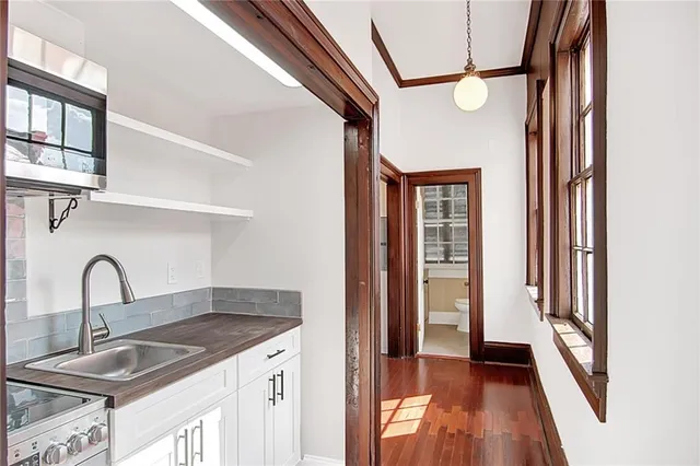 $1,400 | 1001 Conti Street, Unit 2B, New Orleans, LA 70112