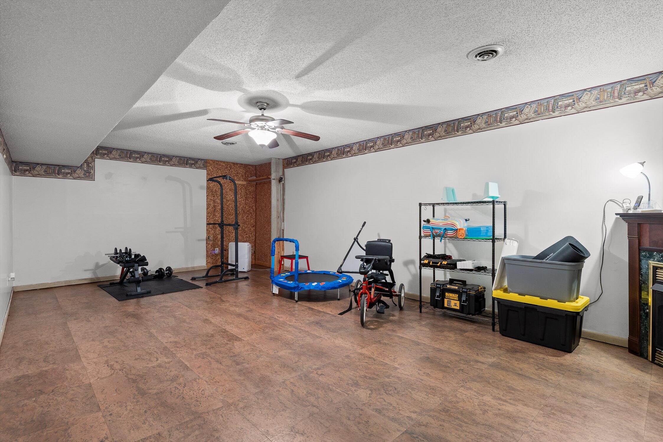 996 Hurricane Creek Road Chattanooga, TN 37421 - Photo 20 of 29 Basement