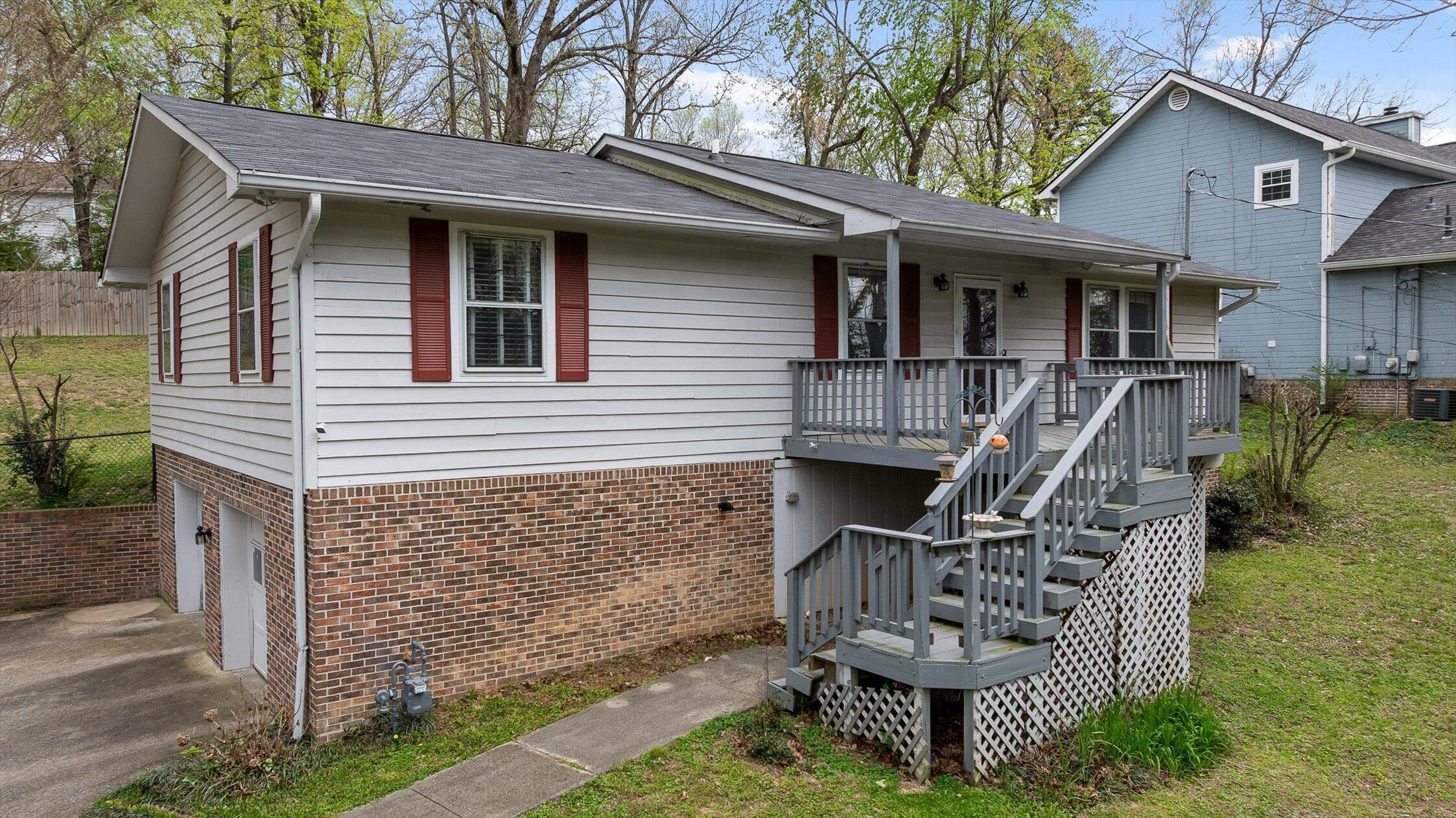 996 Hurricane Creek Road Chattanooga, TN 37421 - Photo 3 of 29 Front Exterior