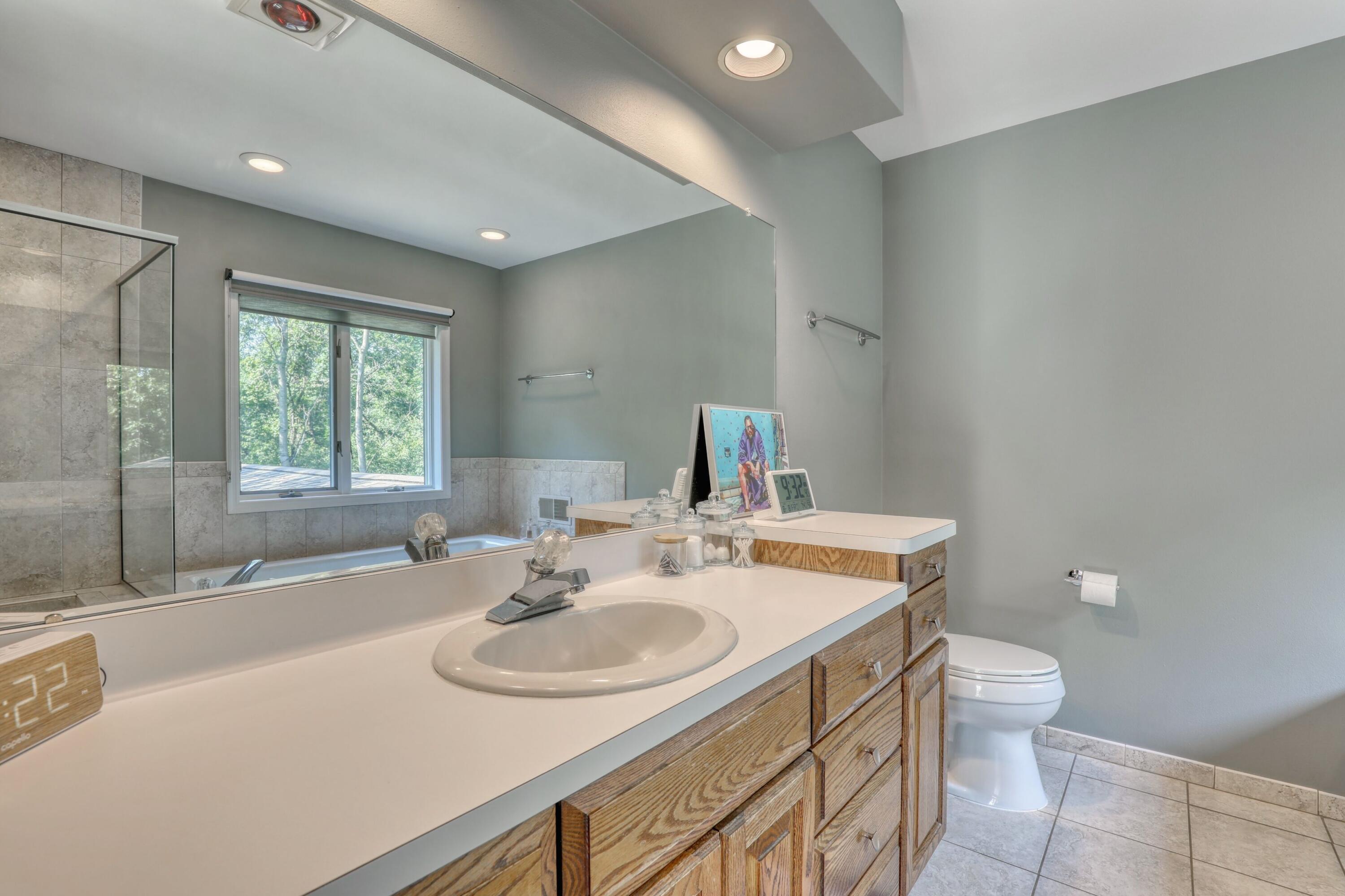 1248 North Lost Woods Road Summit, WI 53066 - Photo 36 of 62 Master Bath