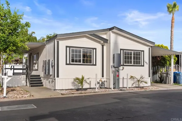 $184,999 | 400 Greenfield Drive, Unit 145, El Cajon, CA 92021