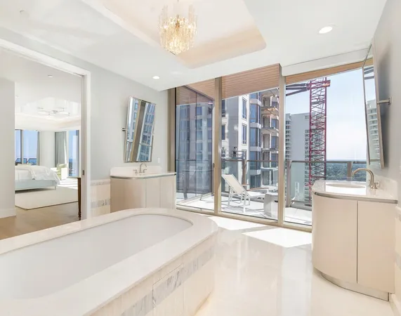 $95,000 | 1333 South Flagler Drive, Unit 1502, West Palm Beach, FL 33401