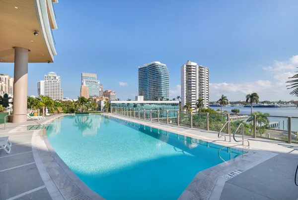 $95,000 | 1333 South Flagler Drive, Unit 1502, West Palm Beach, FL 33401