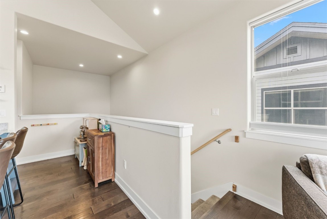 119 Wayback Drive, Unit 119 Keystone, CO 80435 - Photo 13 of 29 a view of livingroom with furniture and wooden floor