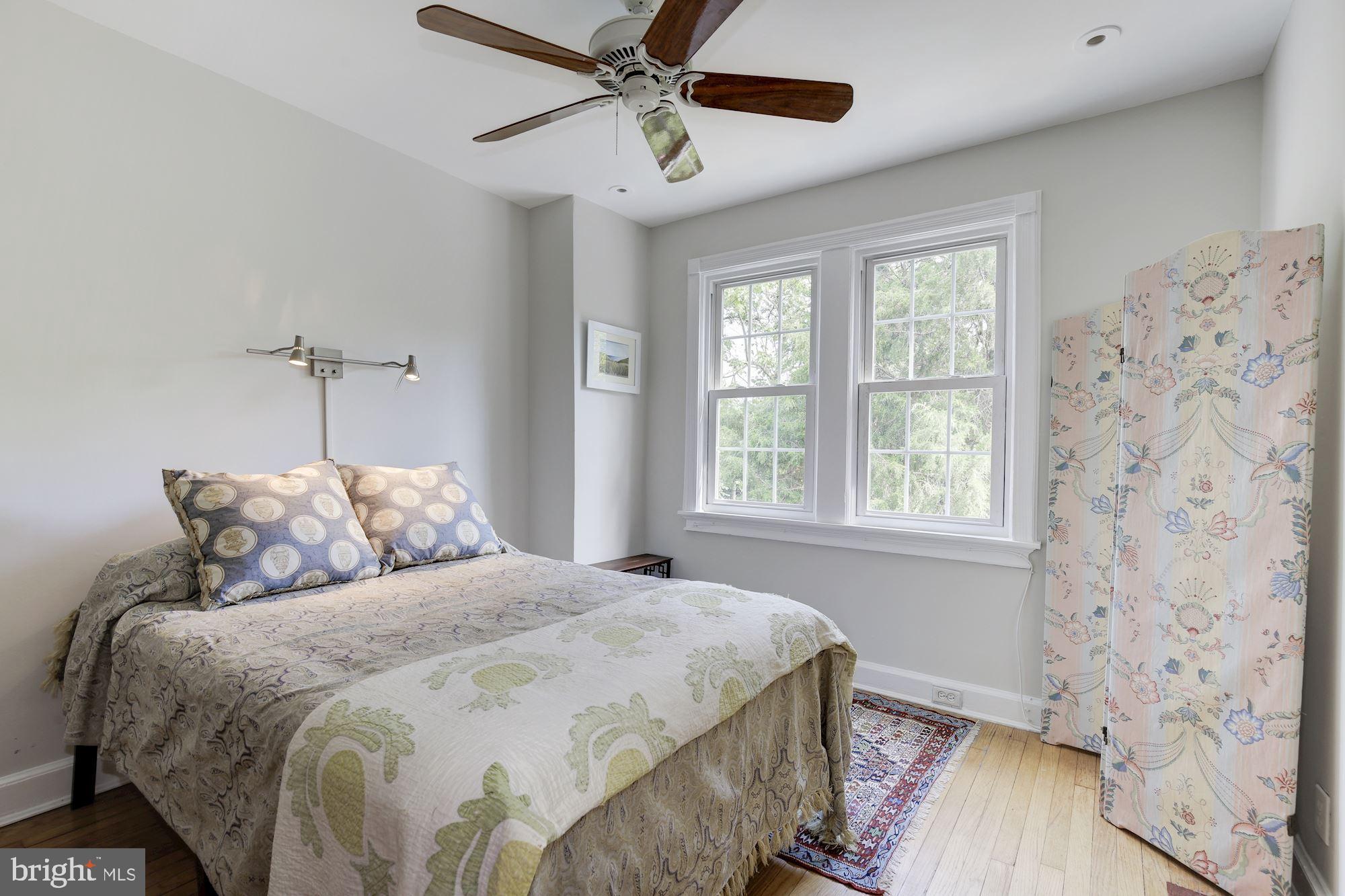 4420 Reservoir Road Northwest Washington, DC 20007 - Photo 19 of 37 Bedroom 2