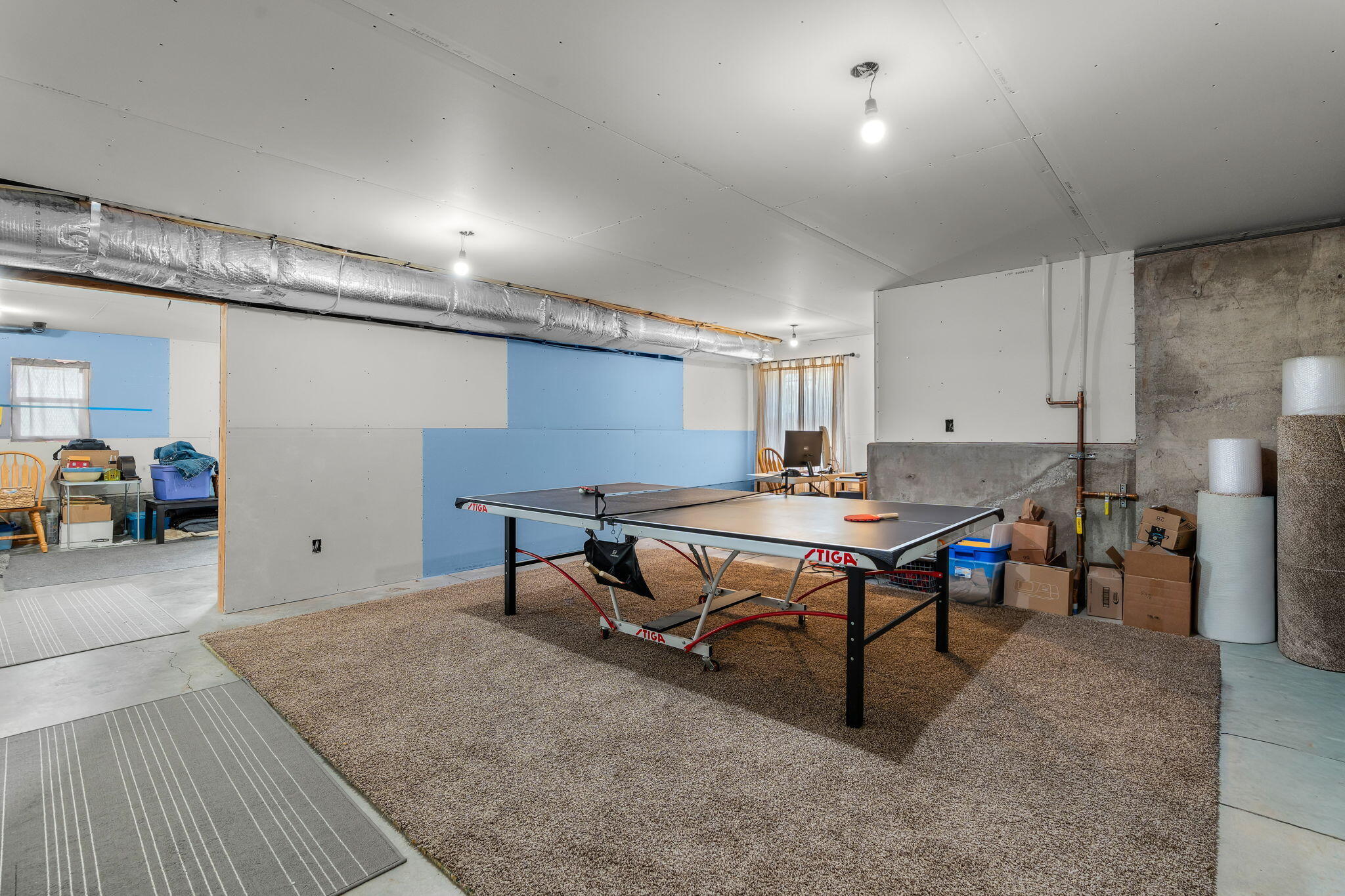 505 Southeast Rancho Lane Madras, OR 97741 - Photo 37 of 72 Basement--rec room