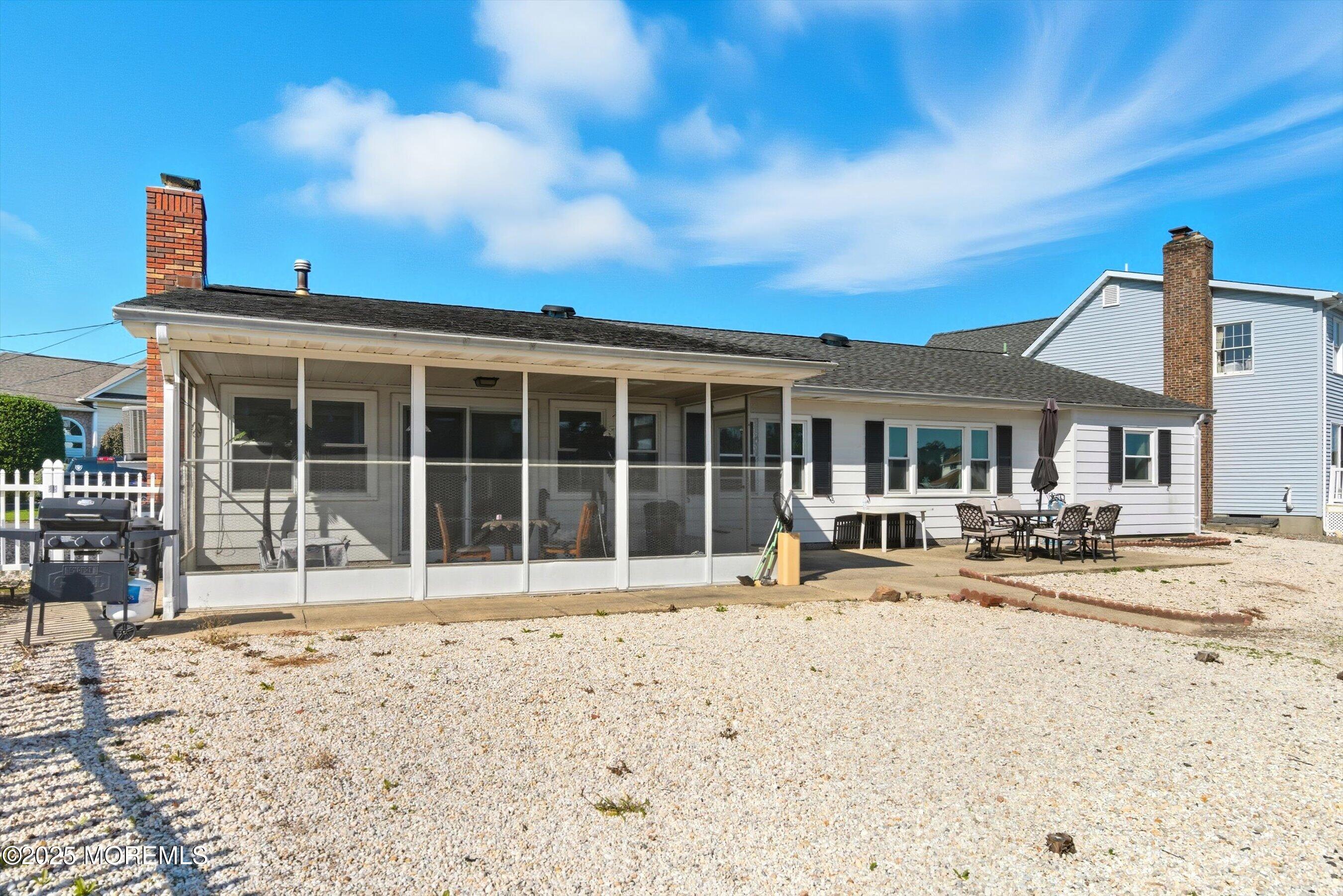 173 Cliff Road Brick, NJ 08724 - Photo 29 of 37 a view of a house with a patio