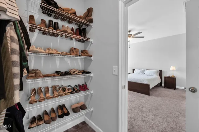 a kitchen with a stove and a refrigerator