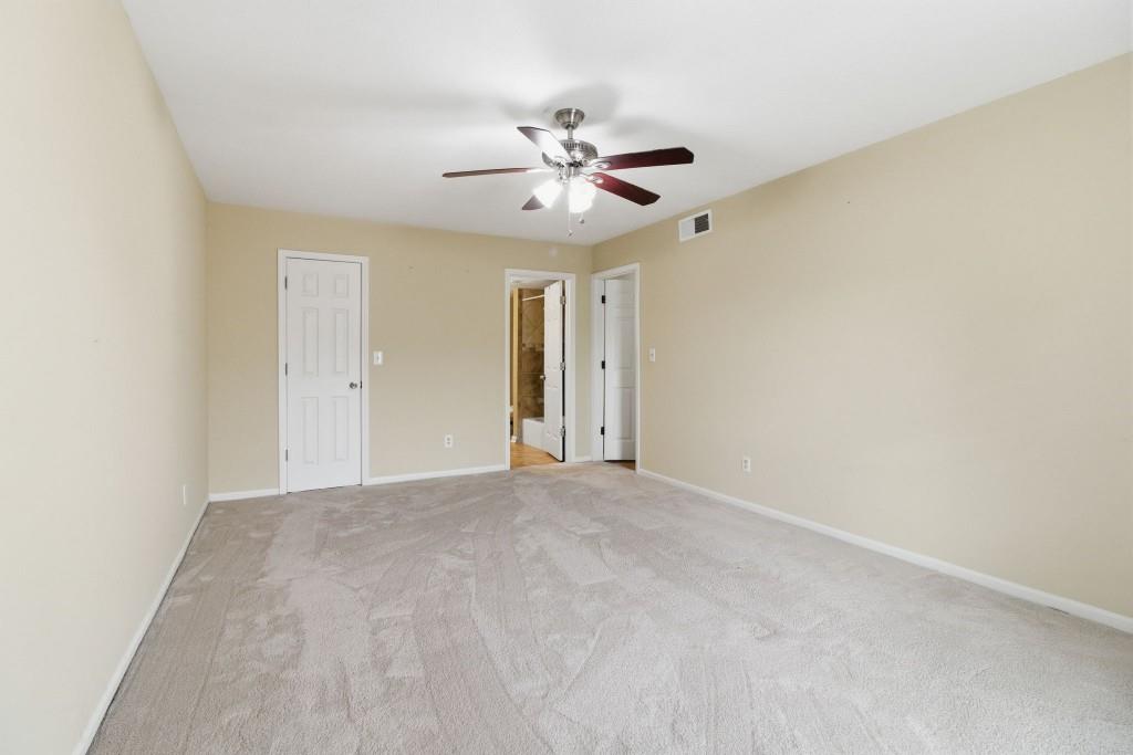 6851 Roswell Road, Unit B15 Sandy Springs, GA 30328 - Photo 23 of 30 a view of an empty room