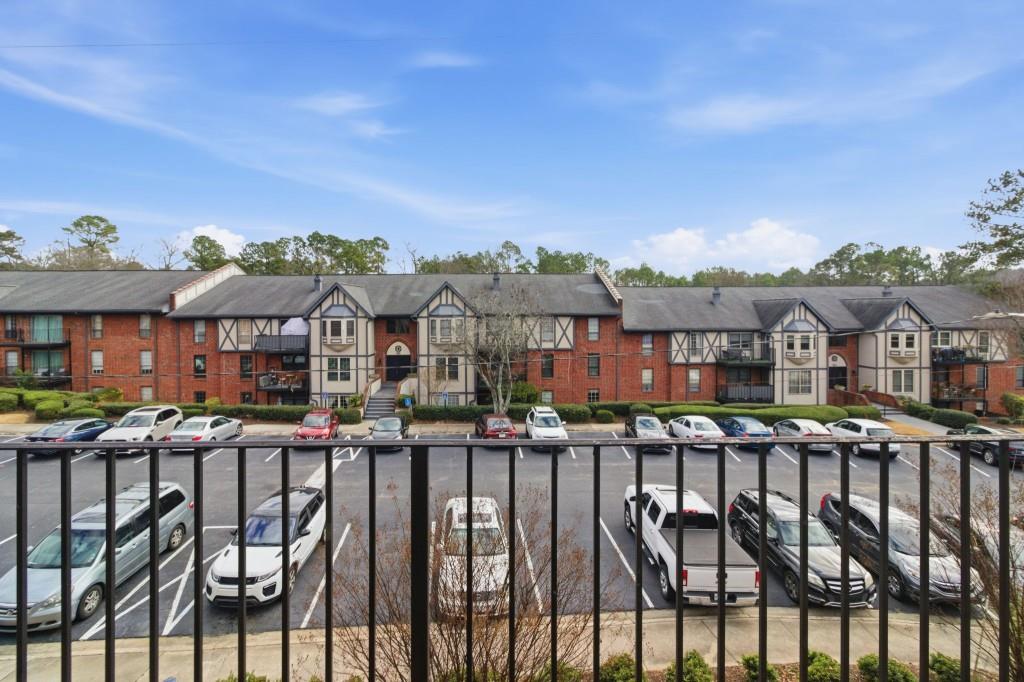 6851 Roswell Road, Unit B15 Sandy Springs, GA 30328 - Photo 27 of 30 a front view of building with street