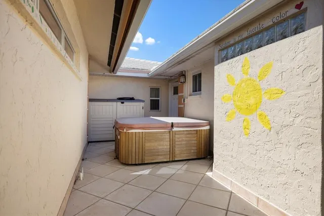 a view of utility room