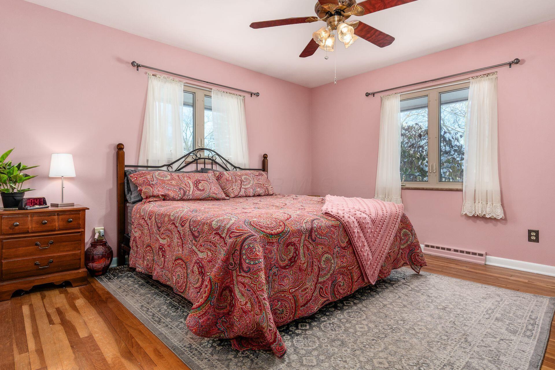 3959 Woodbridge Road Columbus, OH 43220 - Photo 25 of 45 Primary Bedroom
