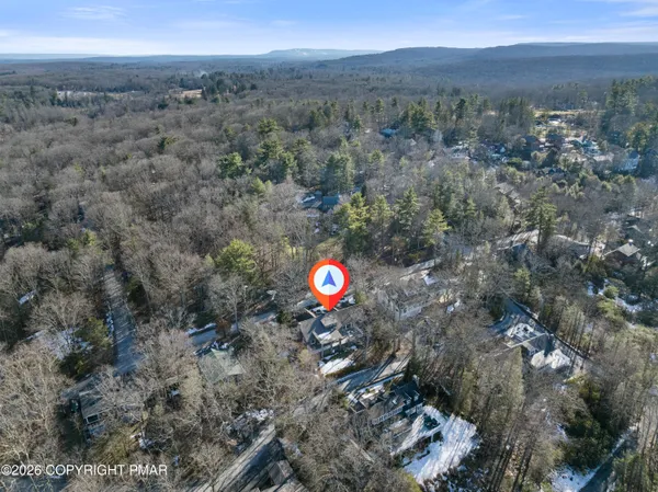 $449,900 | 2135 Laurel Lane, Buck Hill Falls, PA 18323