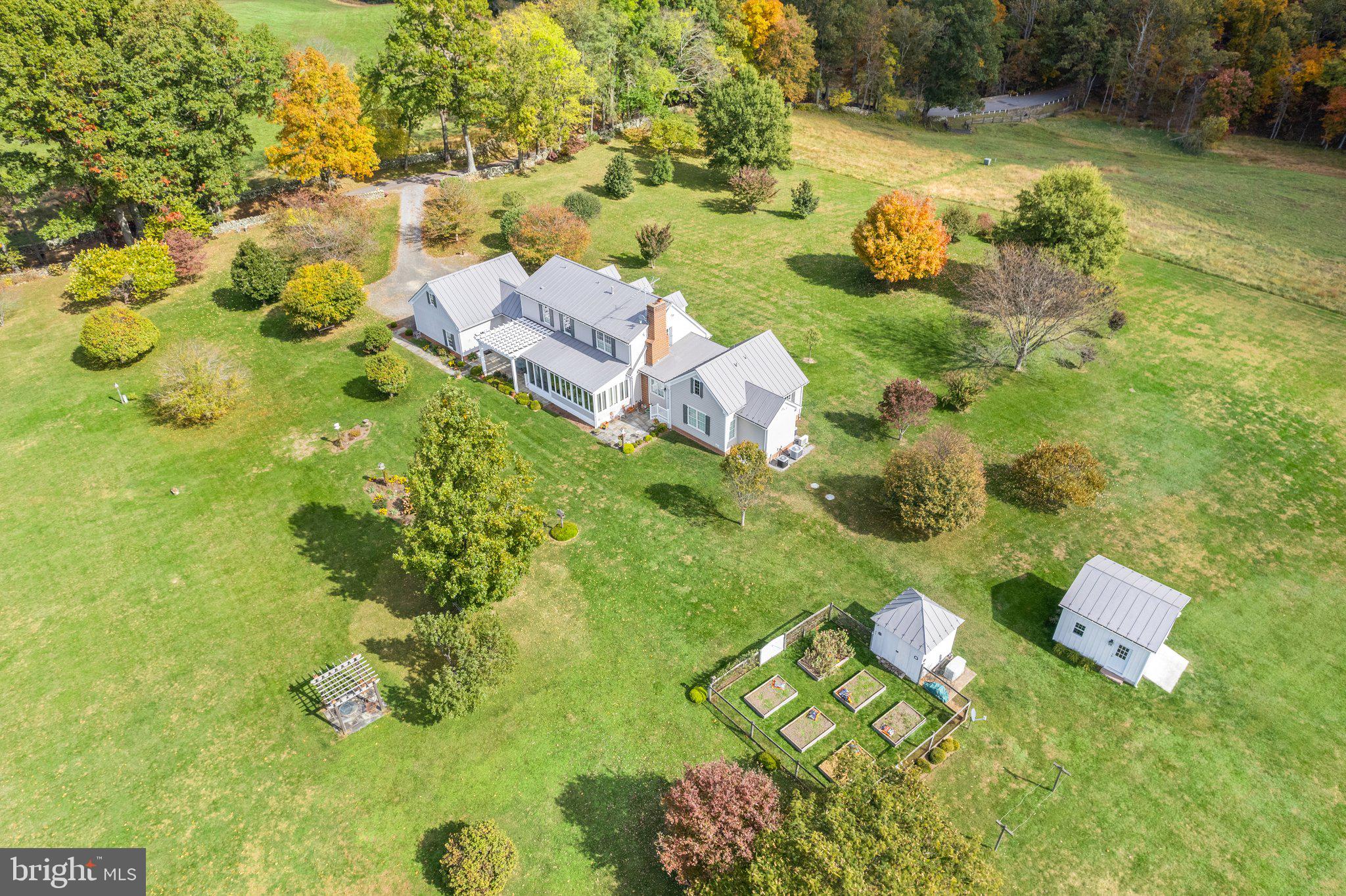 8263 Oak Spring Road Marshall, VA 20115 - Photo 11 of 12