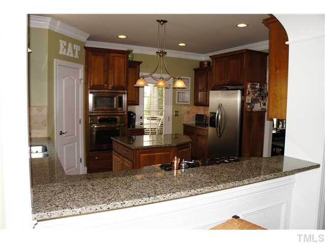 8300 Cazavini Court Raleigh, NC 27613 - Photo 7 of 25 Kitchen