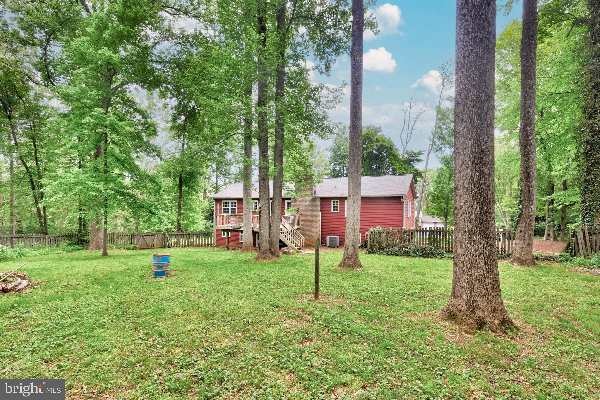 2711 Overview Road Hampstead, MD 21074 - Photo 56 of 65 Backyard