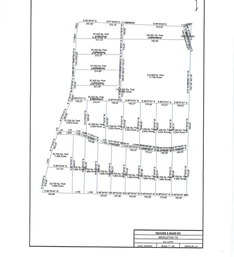 Reaves Road Middleton, TN 38052 - Photo 6 of 6