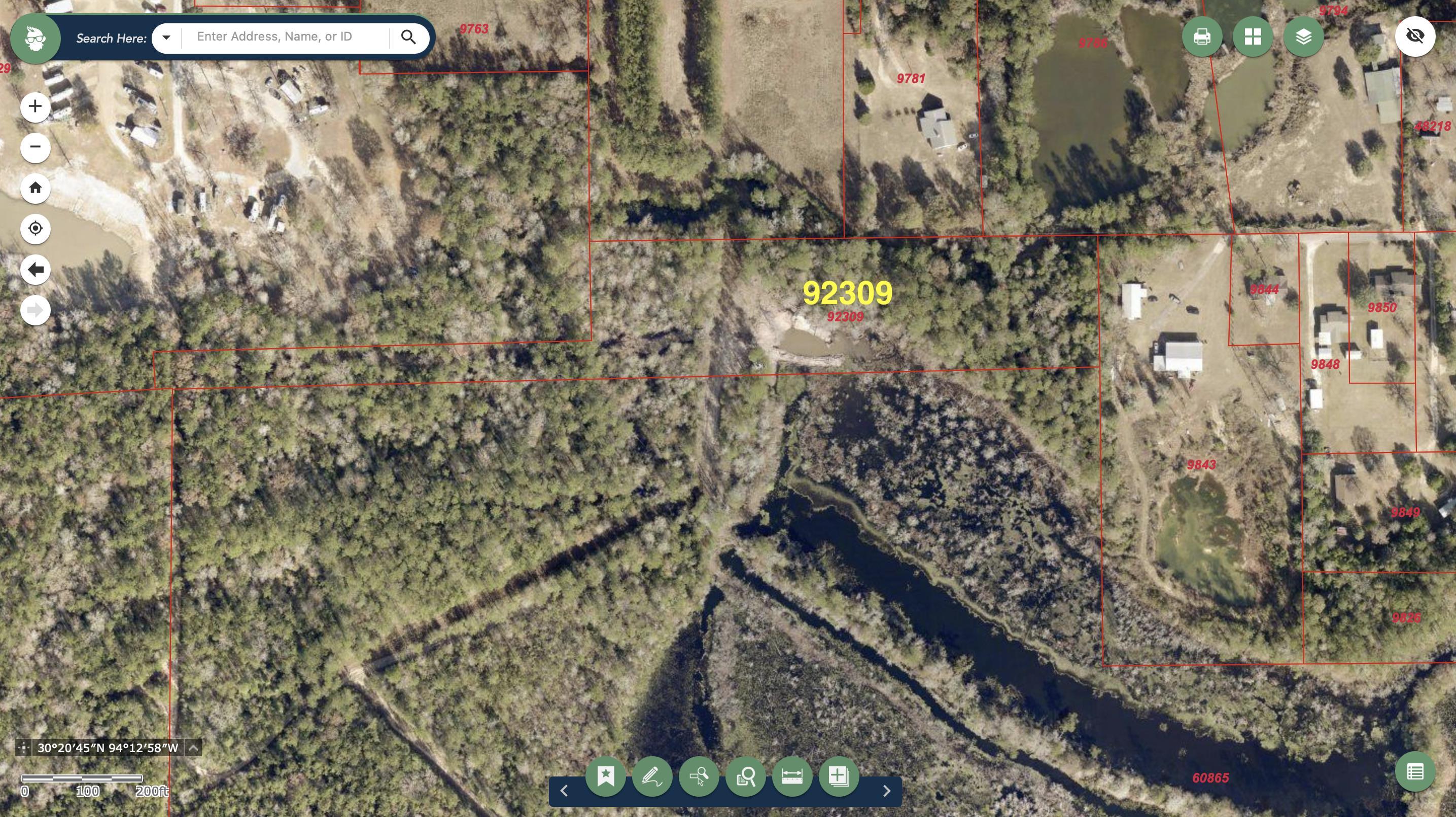 Tbd South Mill Creek Road Silsbee, TX 77656 - Photo 1 of 15