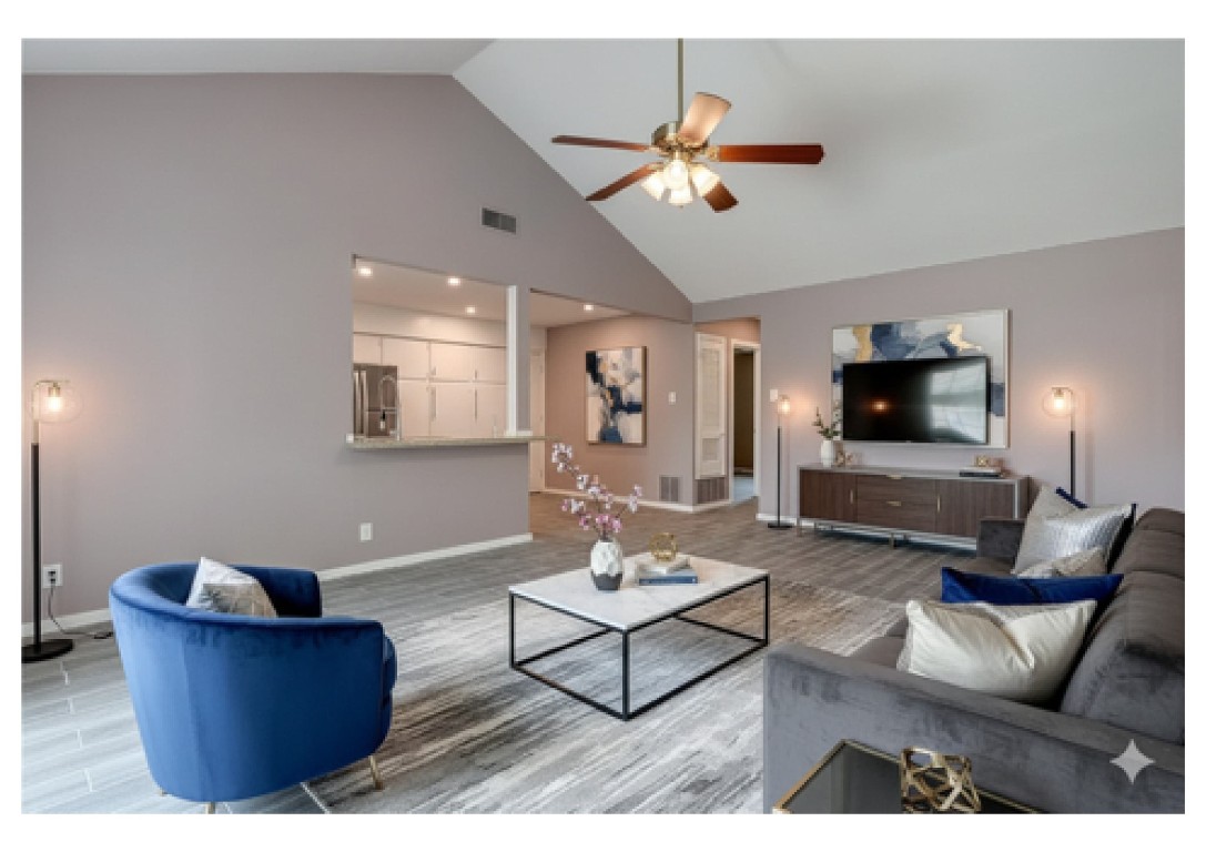 Welcome to 1301 Thornridge Dr #B!

*virtually staged*