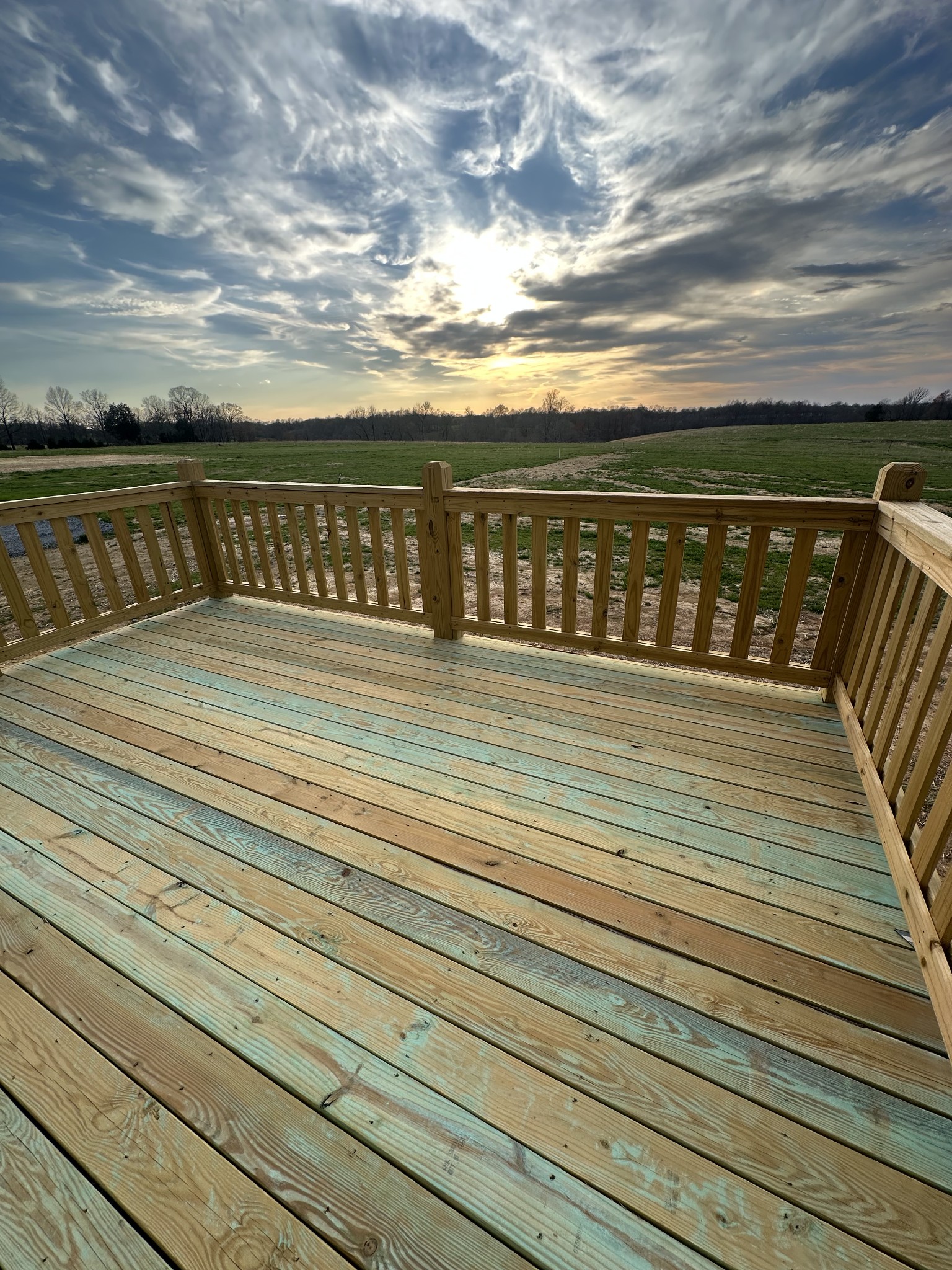5151 Galen Road Lafayette, TN 37083 - Photo 33 of 37 a view of deck with ocean view