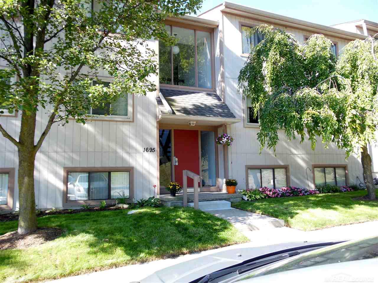 1695 Riverside Drive, Unit BUILDING 5 11 Rochester Hills, MI 48309 - Photo 1 of 26