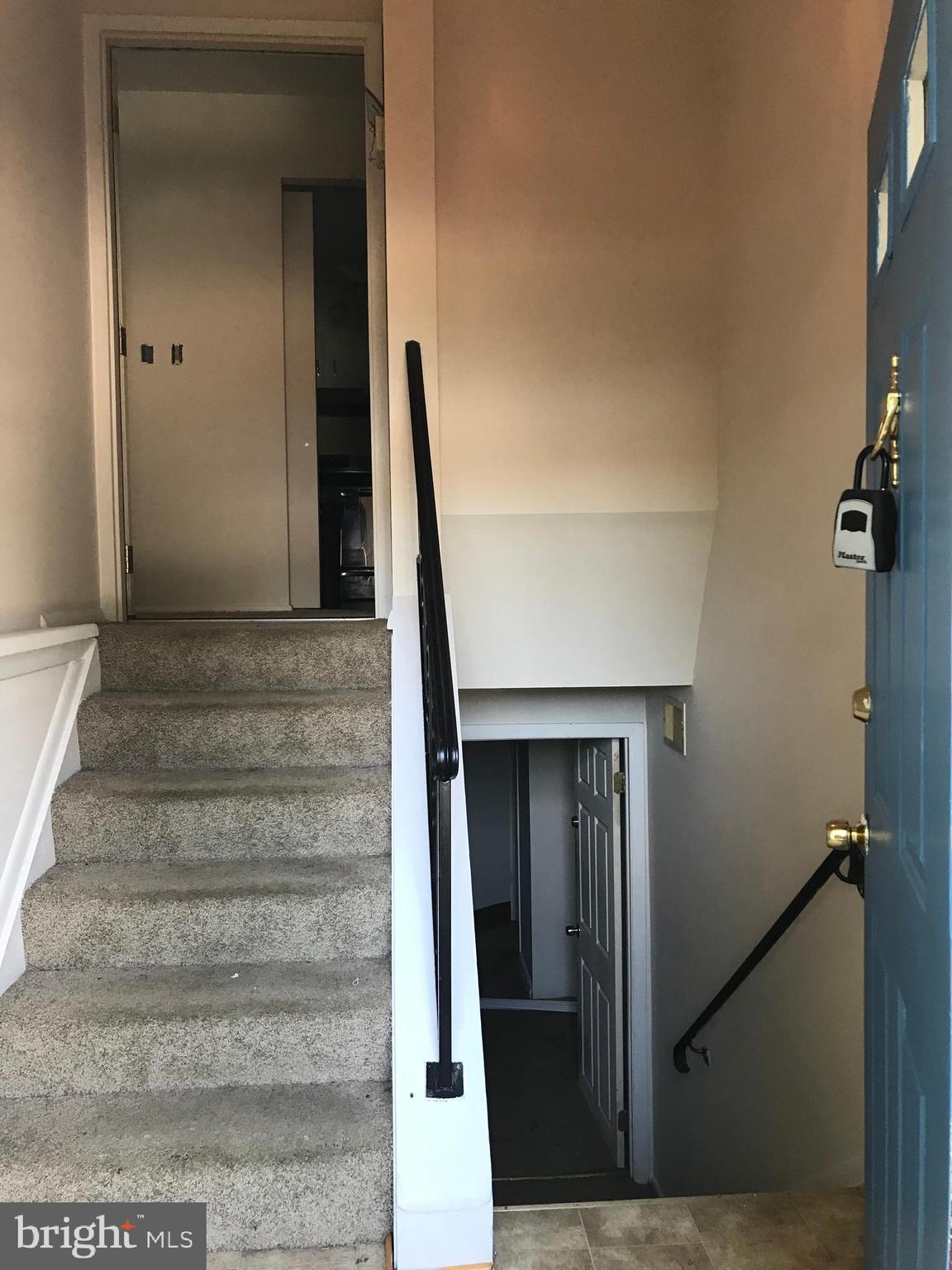 7732 Notley Road Pasadena, MD 21122 - Photo 5 of 51 From front door enter upper level living area