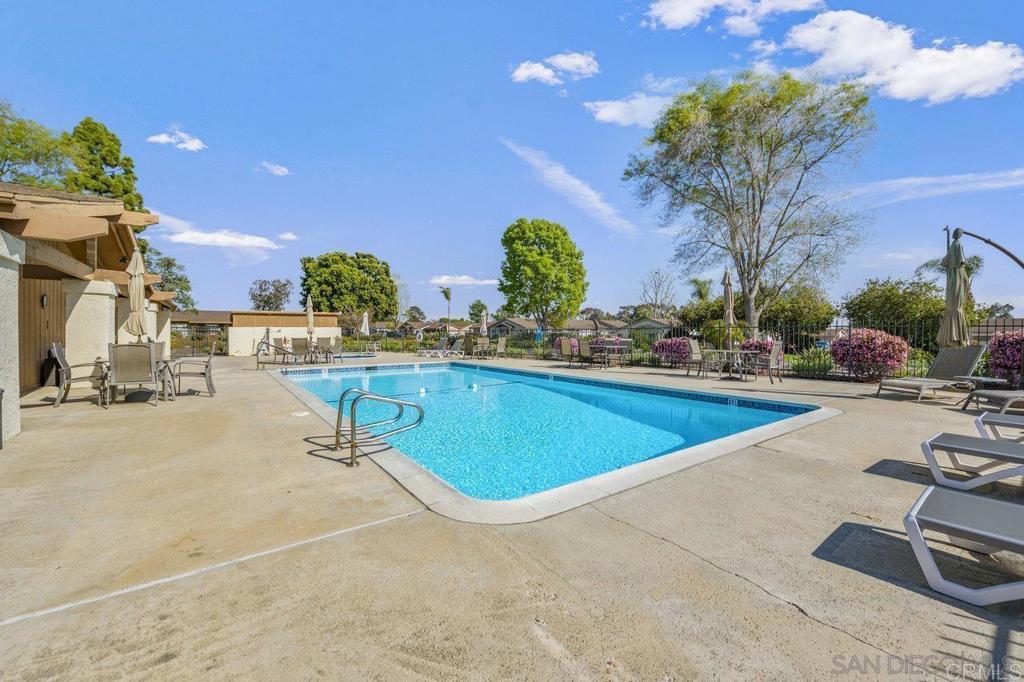 1025 Plover Way Oceanside, CA 92057 - Photo 32 of 36 a view of a swimming pool with lounge chair