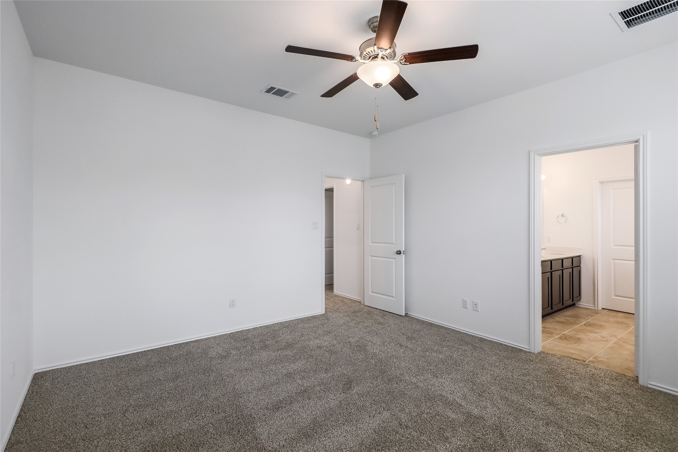818 Affazia Lane Georgetown, TX 78628 - Photo 14 of 27 wooden floor in an empty room