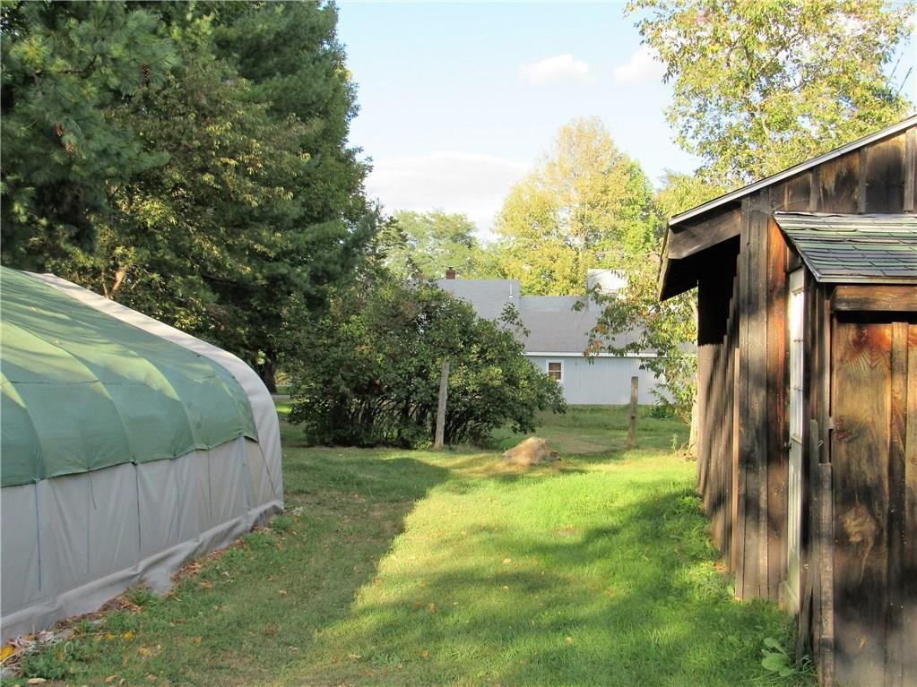 357 Kendall Corner Road Belfast, ME 04915 - Photo 32 of 35 2 Room Horse Stall.