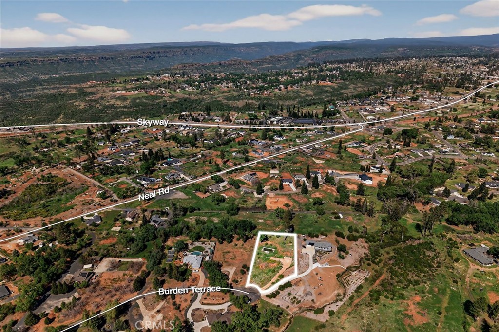 Build your dream home at 321 Burden Terrace!