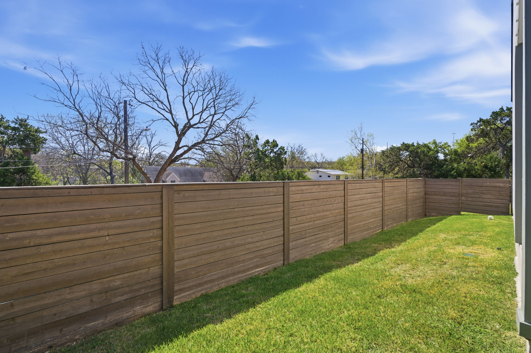 400 Post Rd Drive Austin, TX 78704 - Photo 21 of 23 View of fenced backyard