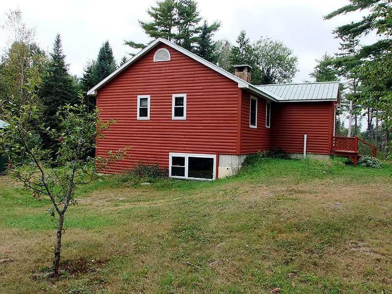 331 South Hemore Road Houlton, ME 04730 - Photo 7 of 35 Exterior Side View.