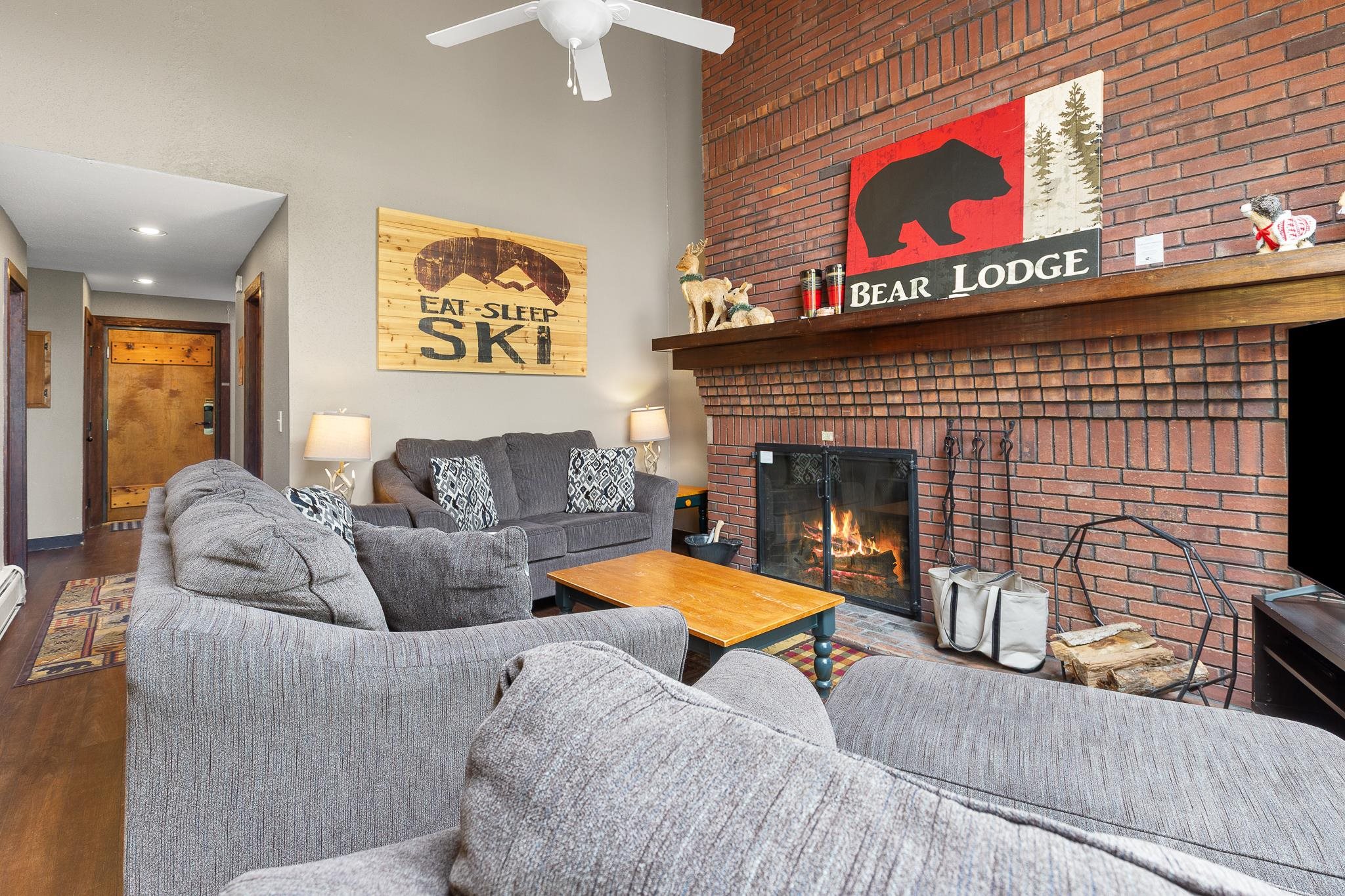 105 Timberline Road South, Unit L8 Killington, VT 05751 - Photo 5 of 39 Gallery Image 5