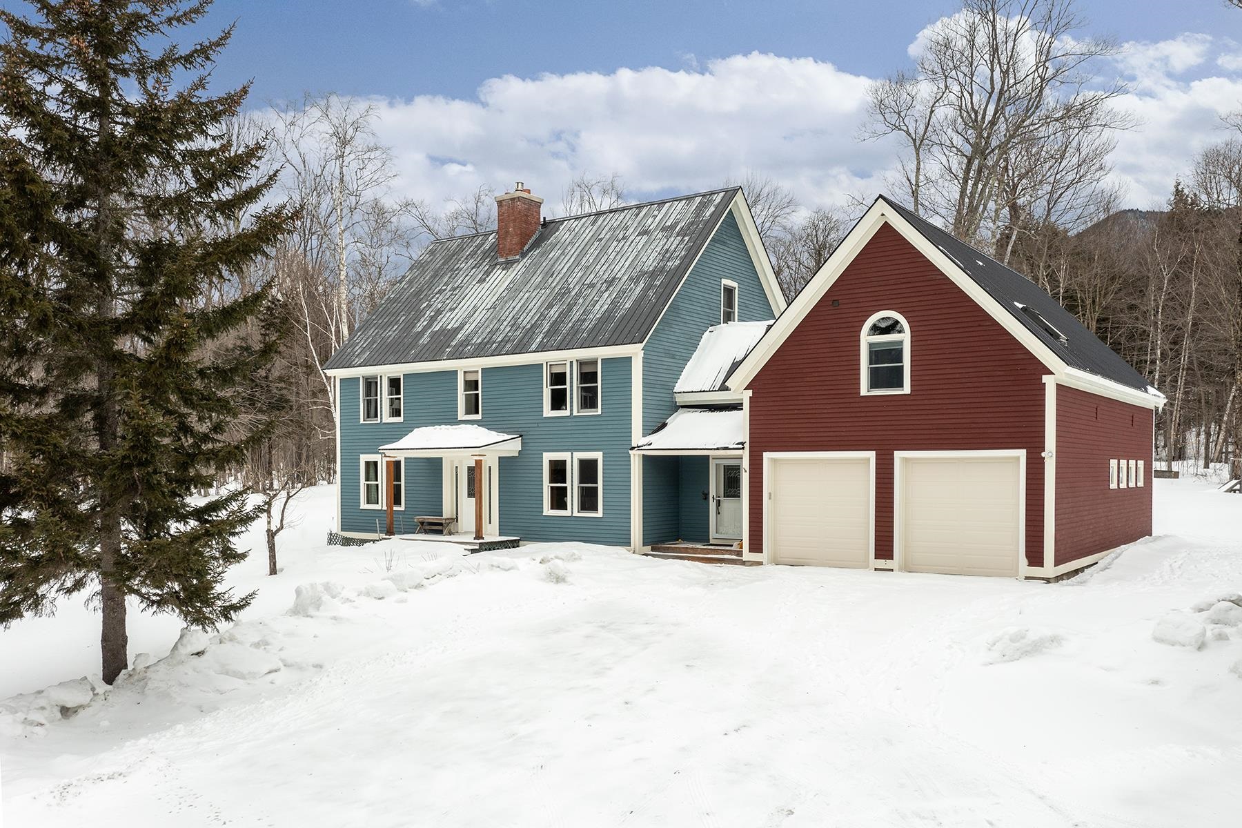 1654 Notchbrook Road Stowe, VT 05672 - Photo 3 of 31 Gallery Image 3