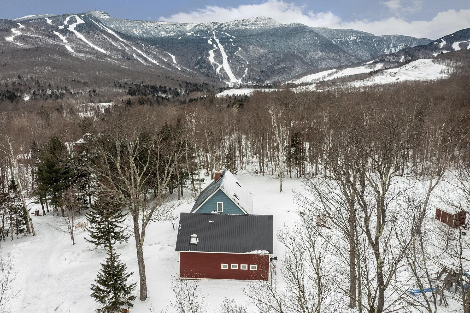 1654 Notchbrook Road Stowe, VT 05672 - Photo 4 of 31 Gallery Image 4