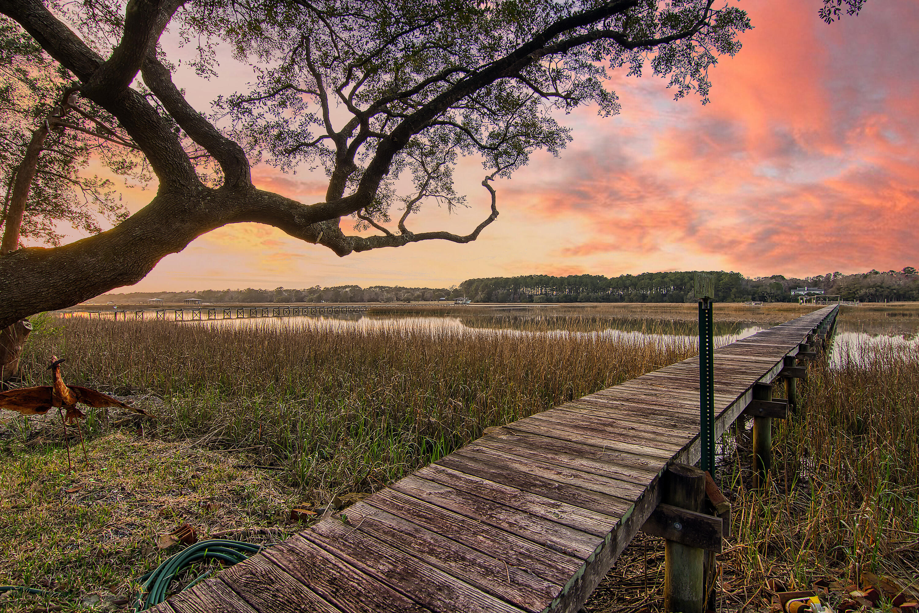 3188 Bohicket Road Johns Island, SC 29455 - Photo 4 of 78 CREM_3188 Bohicket twilight_011