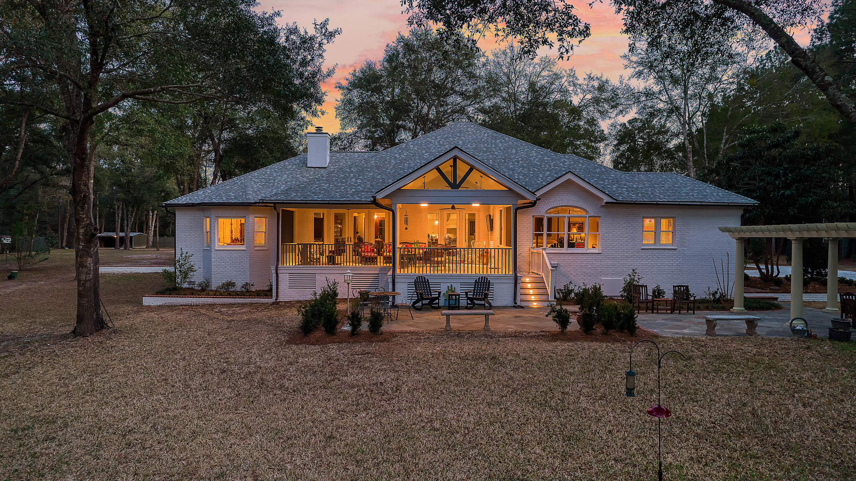 3188 Bohicket Road Johns Island, SC 29455 - Photo 69 of 78 CREM_3188 Bohicket twilight_006