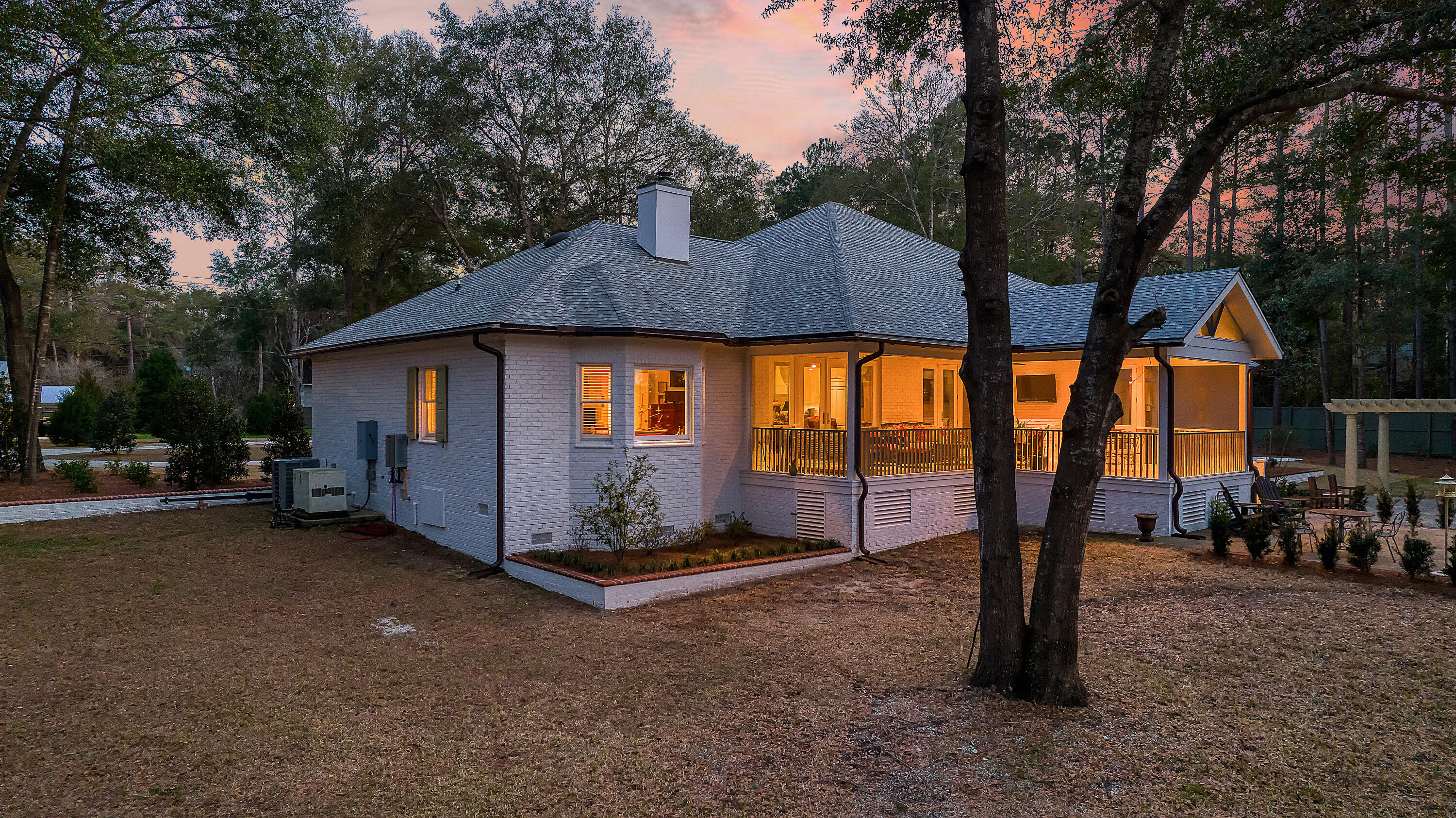 3188 Bohicket Road Johns Island, SC 29455 - Photo 70 of 78 CREM_3188 Bohicket twilight_007