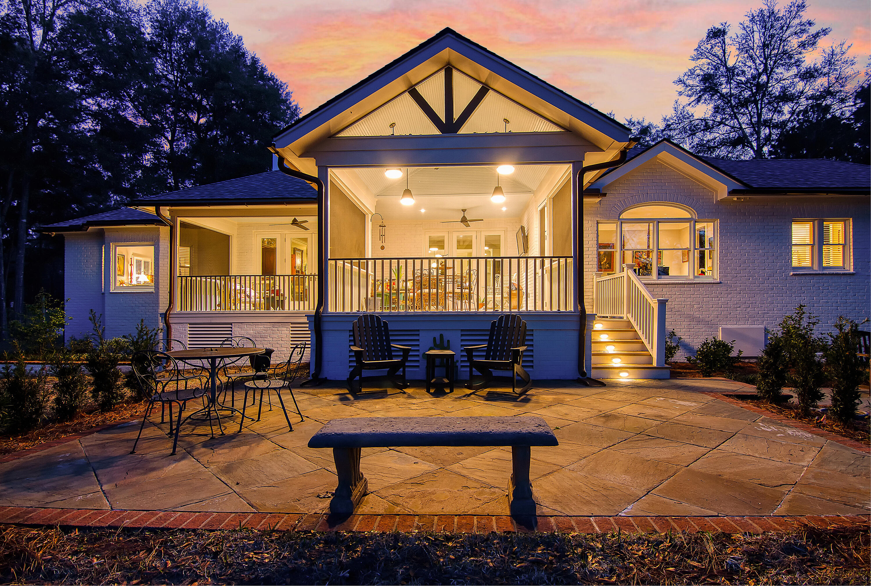 3188 Bohicket Road Johns Island, SC 29455 - Photo 78 of 78 CREM_3188 Bohicket twilight_022