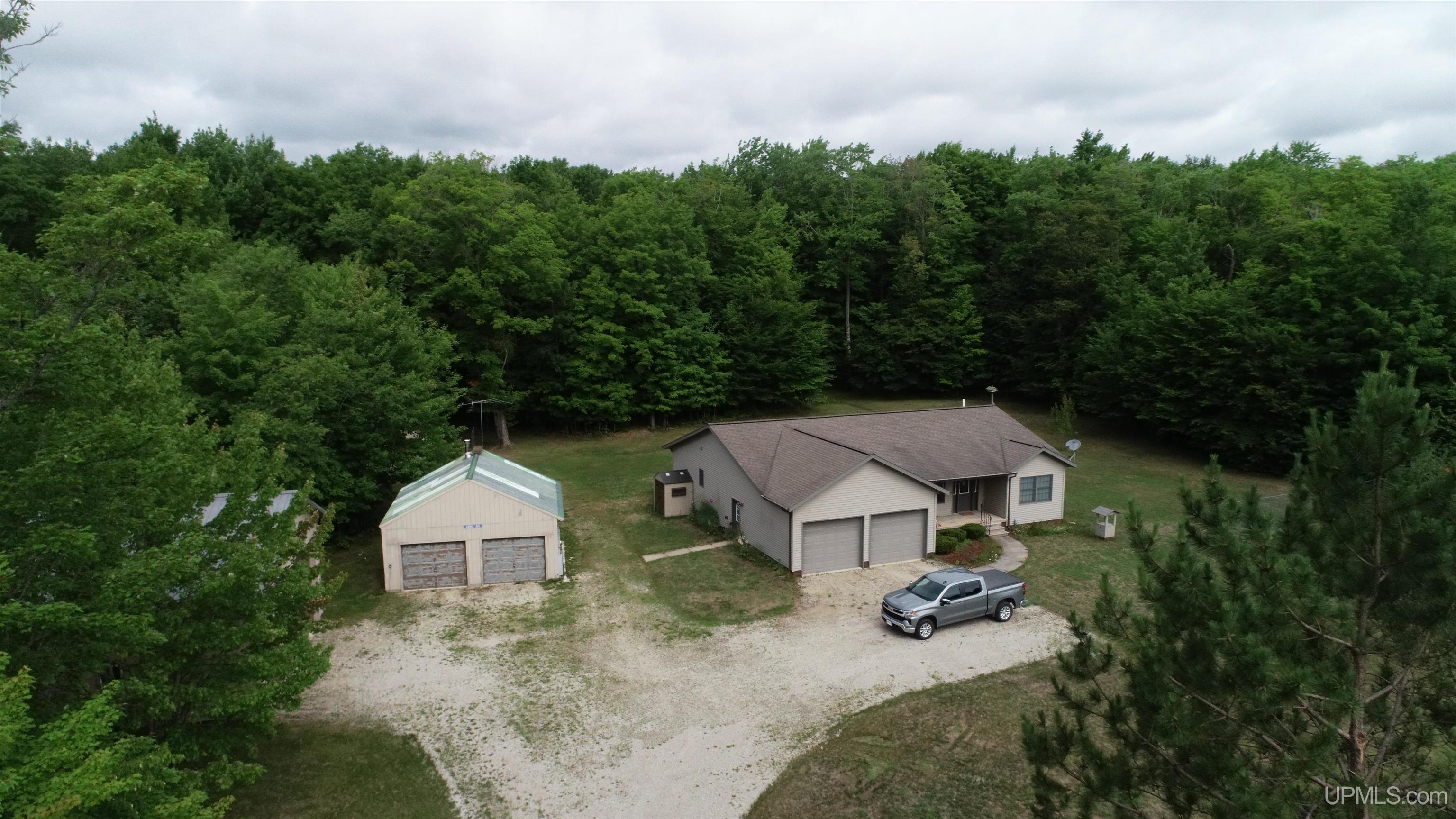 7054 West Co Road Manistique, MI 49854 - Photo 5 of 32