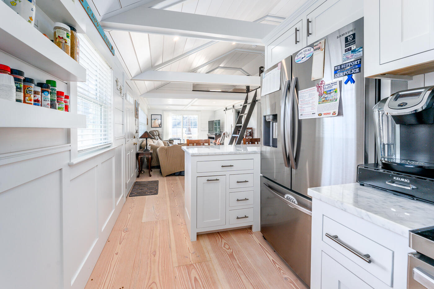 17 Pilgrim Road, Unit 3A Dennis, MA 02638 - Photo 16 of 32 kitchen3