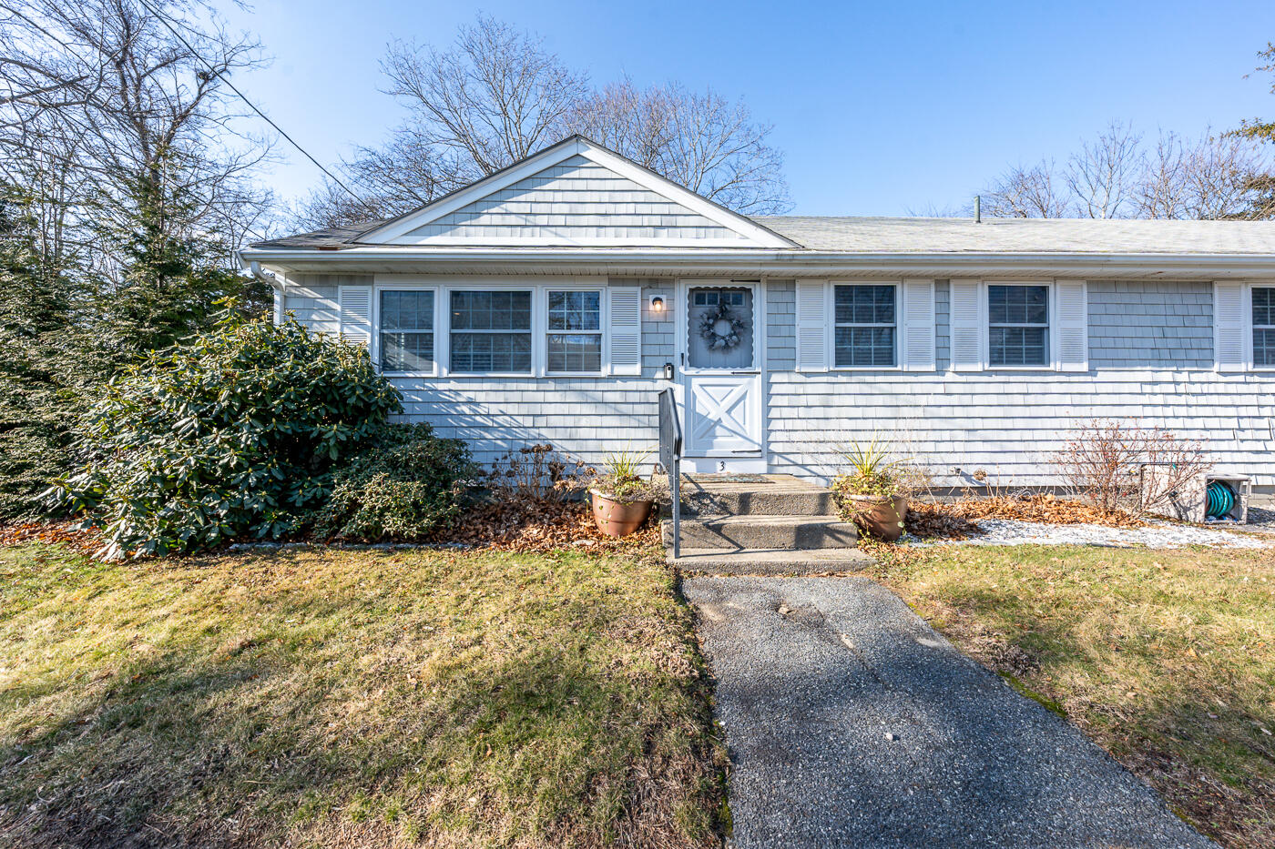 17 Pilgrim Road, Unit 3A Dennis, MA 02638 - Photo 2 of 32 front1
