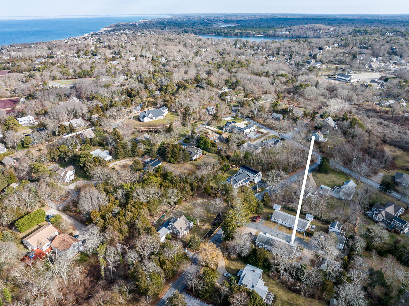 17 Pilgrim Road, Unit 3A Dennis, MA 02638 - Photo 21 of 32 drone4