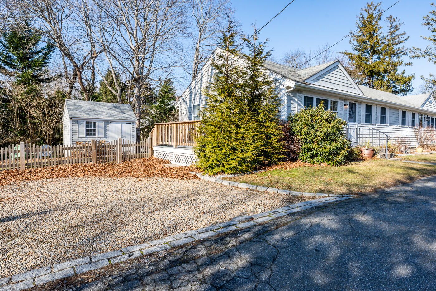 17 Pilgrim Road, Unit 3A Dennis, MA 02638 - Photo 3 of 32 front2