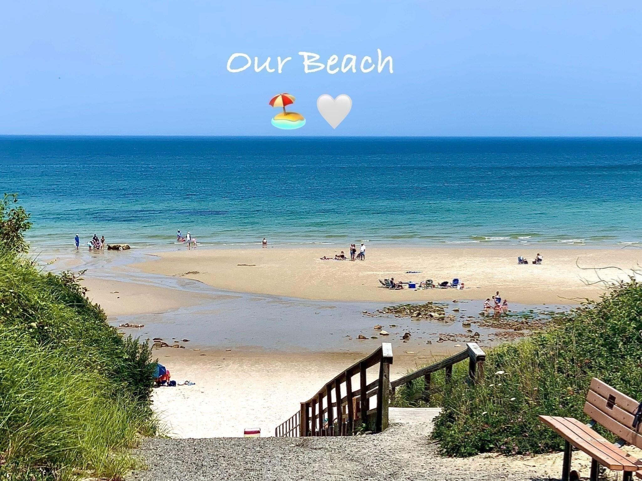 17 Pilgrim Road, Unit 3A Dennis, MA 02638 - Photo 6 of 32 our beach