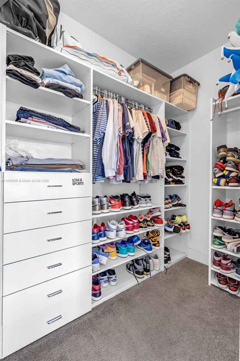 3332 West 95th Terrace, Unit 3332 Hialeah, FL 33018 - Photo 24 of 31 a view of storage and utility room