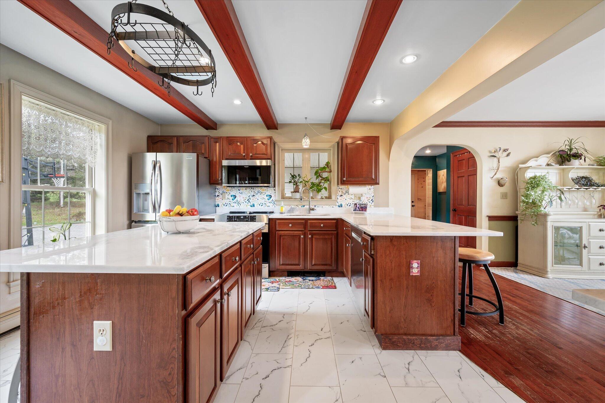 60 Wescogus Road Addison, ME 04606 - Photo 10 of 69 17-Kitchen