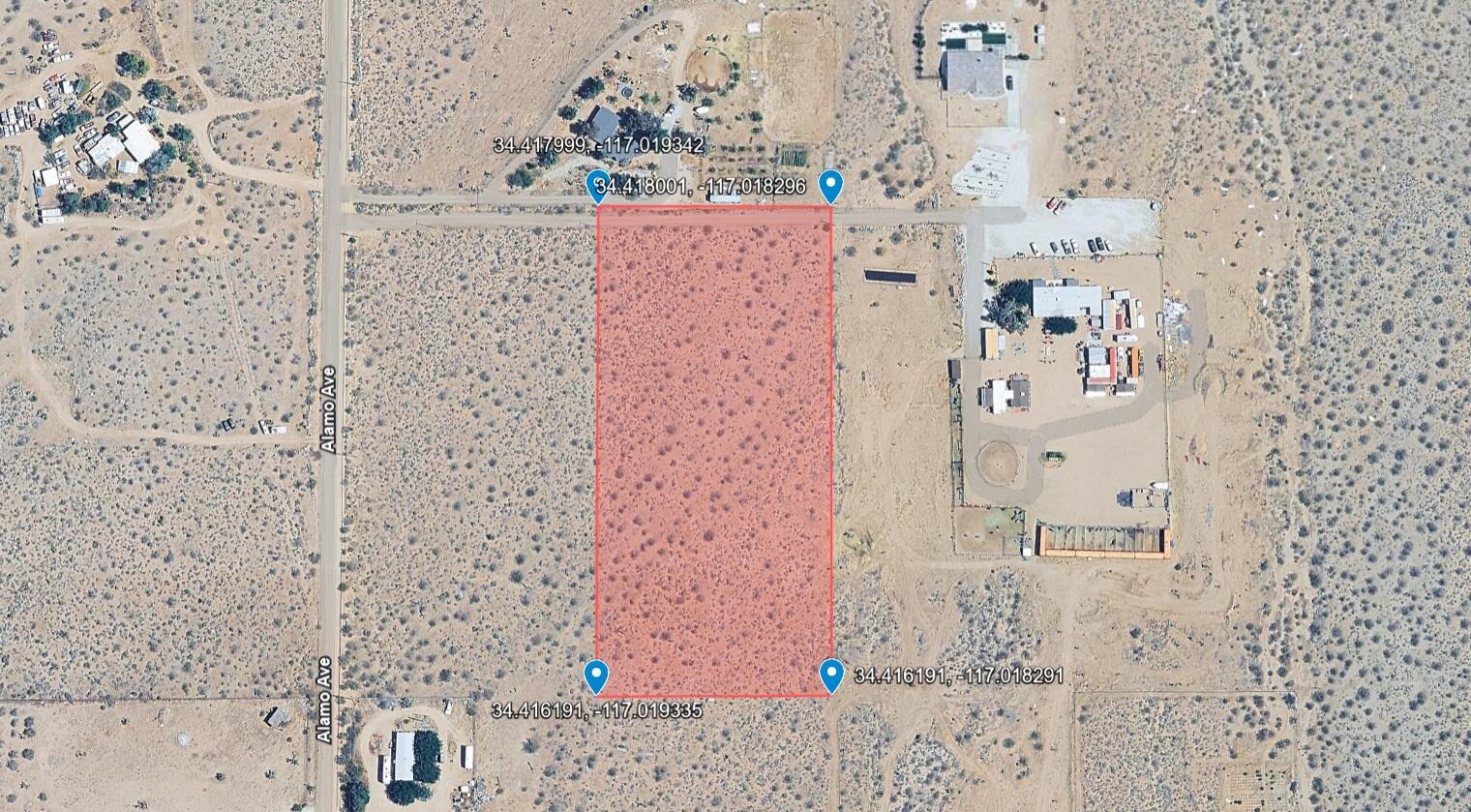 Mountain View Road Lucerne Valley, CA 92356 - Photo 7 of 11 Photo 20 - 0451-213-21-0000